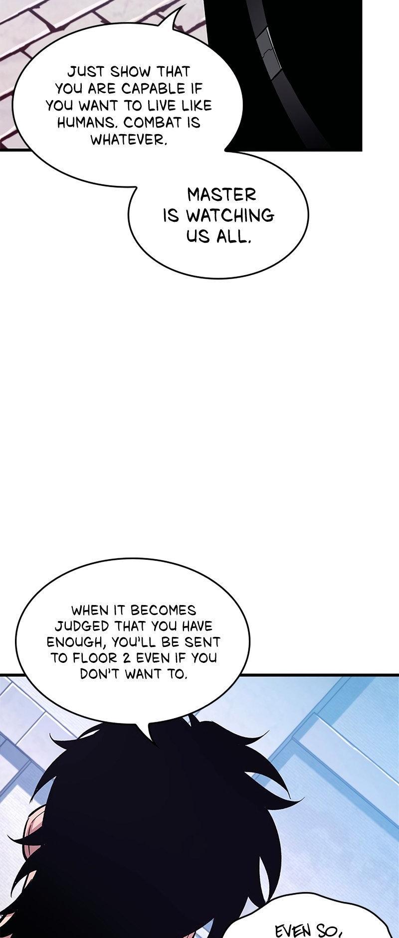 Pick Me Up, Infinite Gacha Chapter 57 — page 36