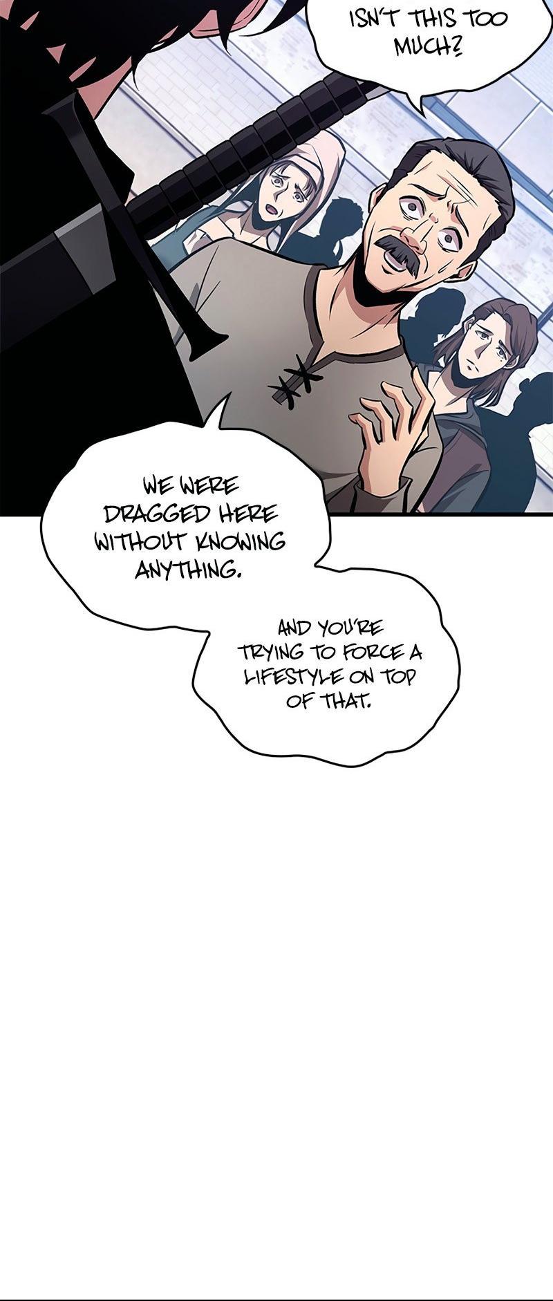 Pick Me Up, Infinite Gacha Chapter 57 — page 37