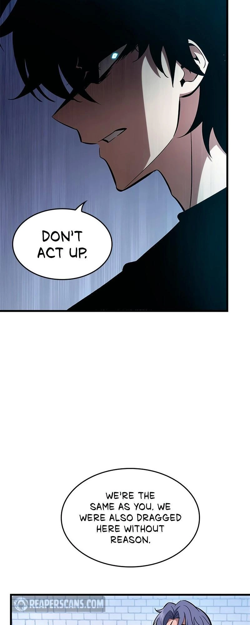 Pick Me Up, Infinite Gacha Chapter 57 — page 39