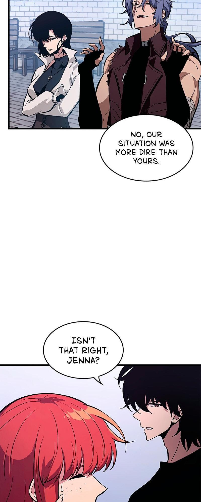 Pick Me Up, Infinite Gacha Chapter 57 — page 40
