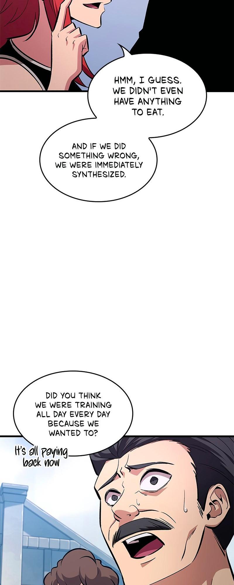 Pick Me Up, Infinite Gacha Chapter 57 — page 41