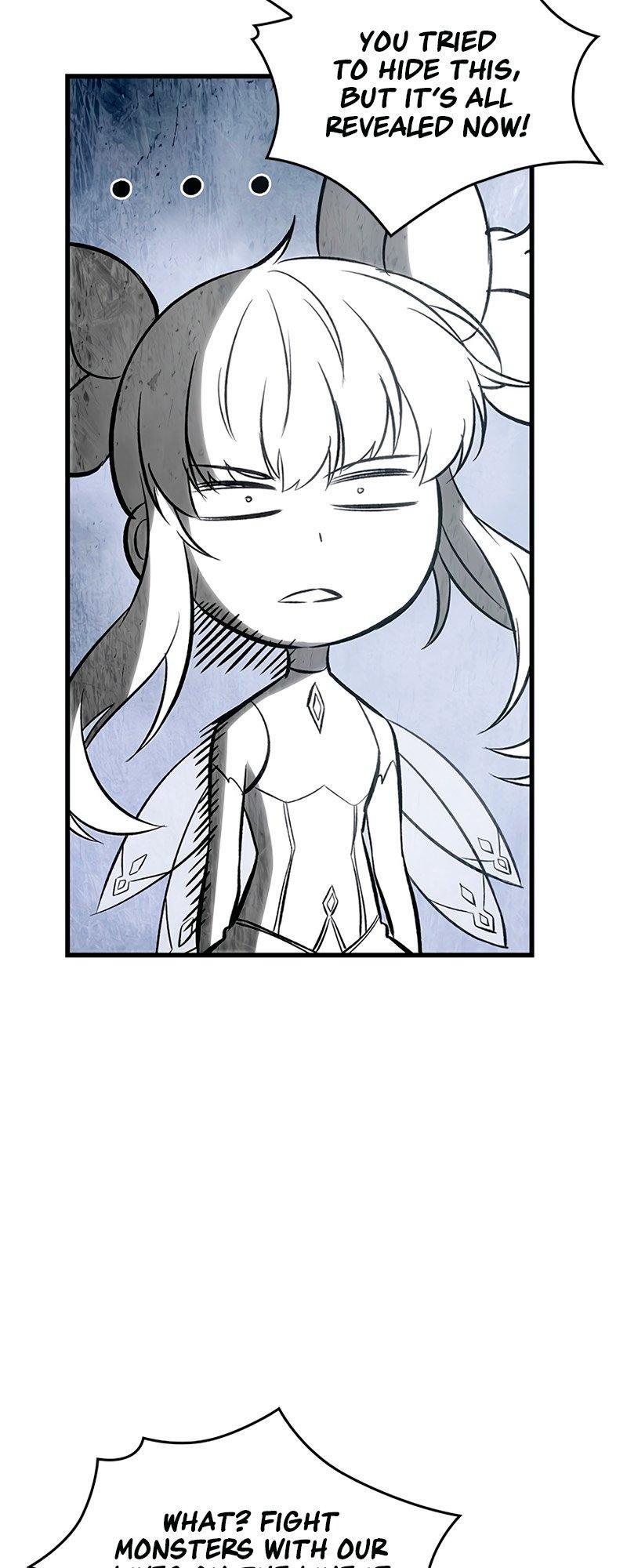 Pick Me Up, Infinite Gacha Chapter 57 — page 54