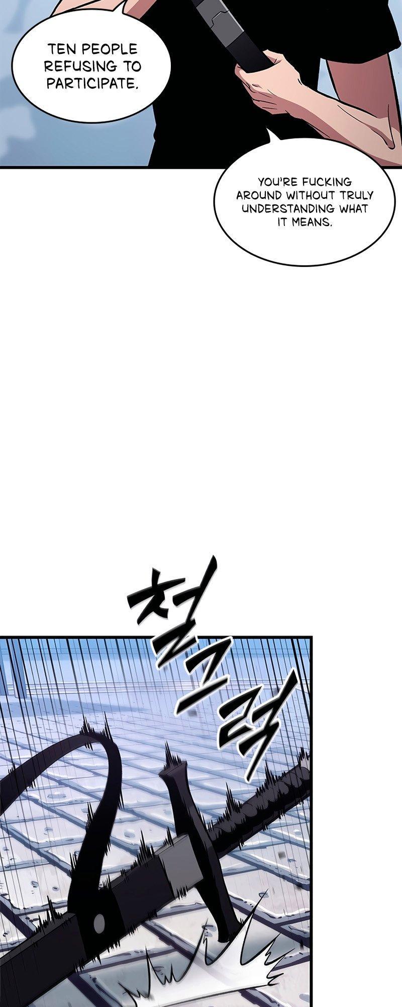 Pick Me Up, Infinite Gacha Chapter 57 — page 58