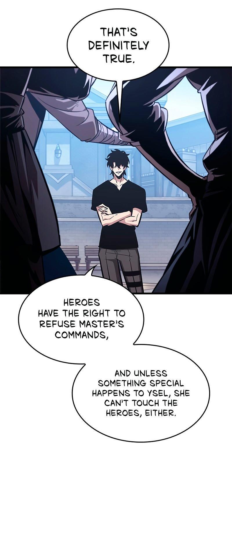 Pick Me Up, Infinite Gacha Chapter 57 — page 67