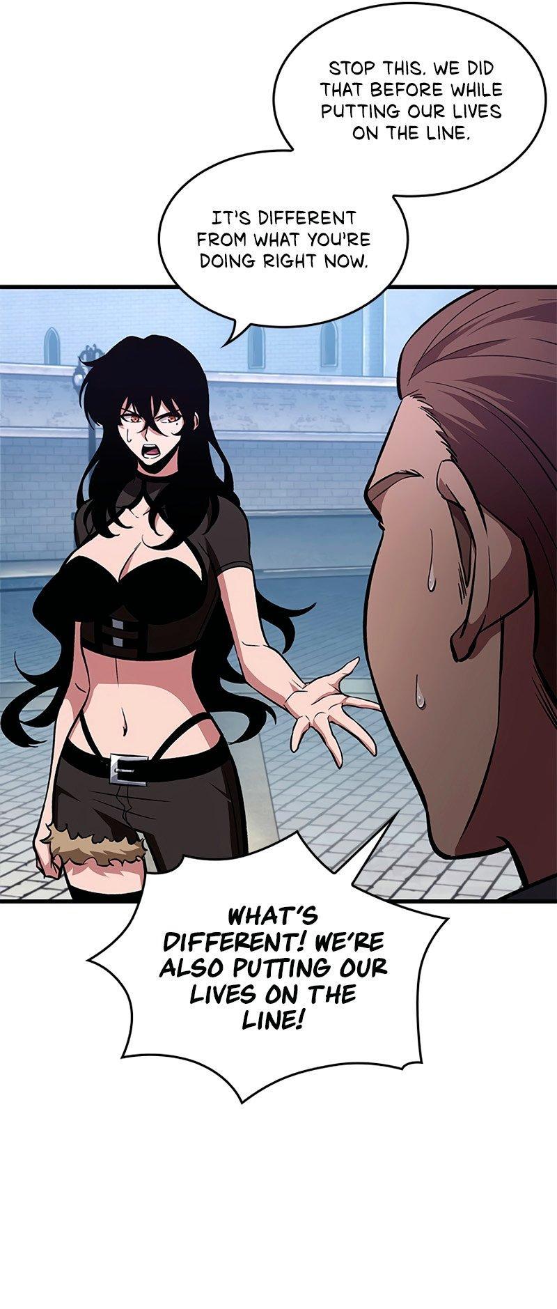 Pick Me Up, Infinite Gacha Chapter 57 — page 68
