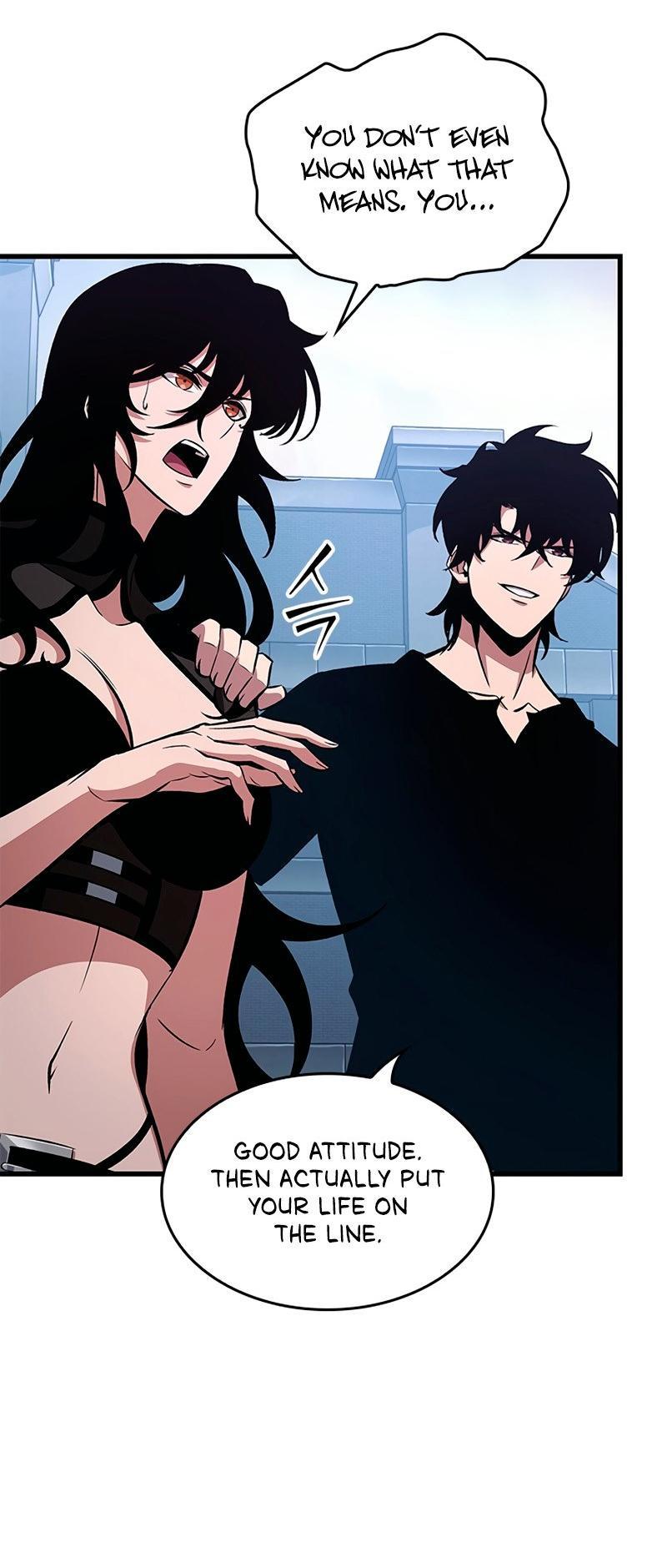 Pick Me Up, Infinite Gacha Chapter 57 — page 69