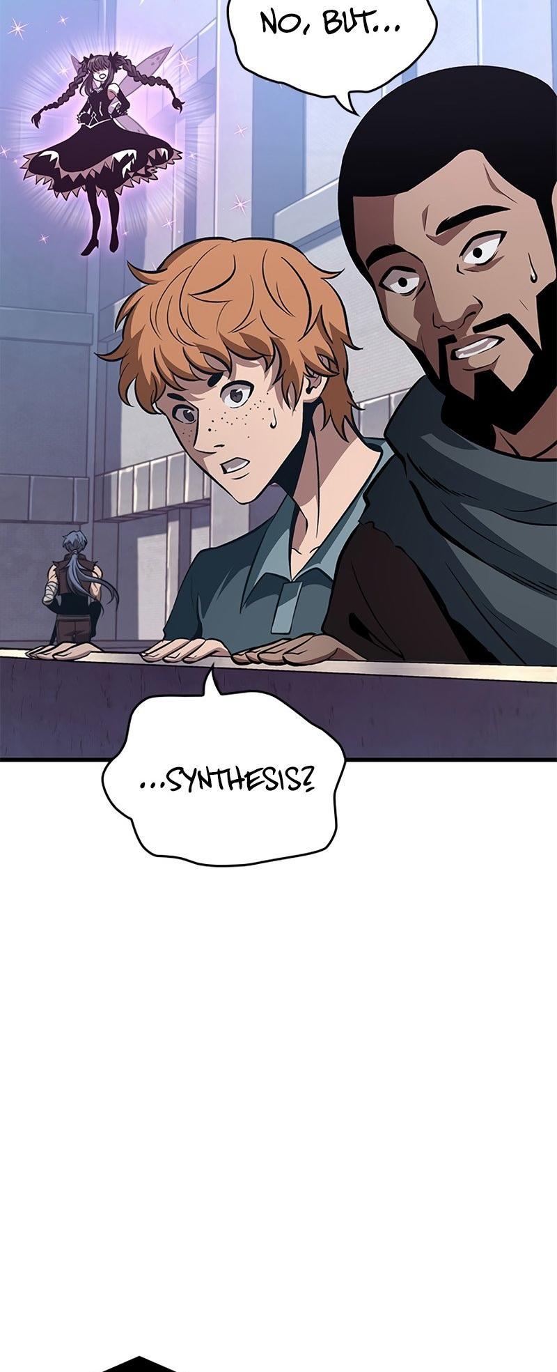 Pick Me Up, Infinite Gacha Chapter 57 — page 75
