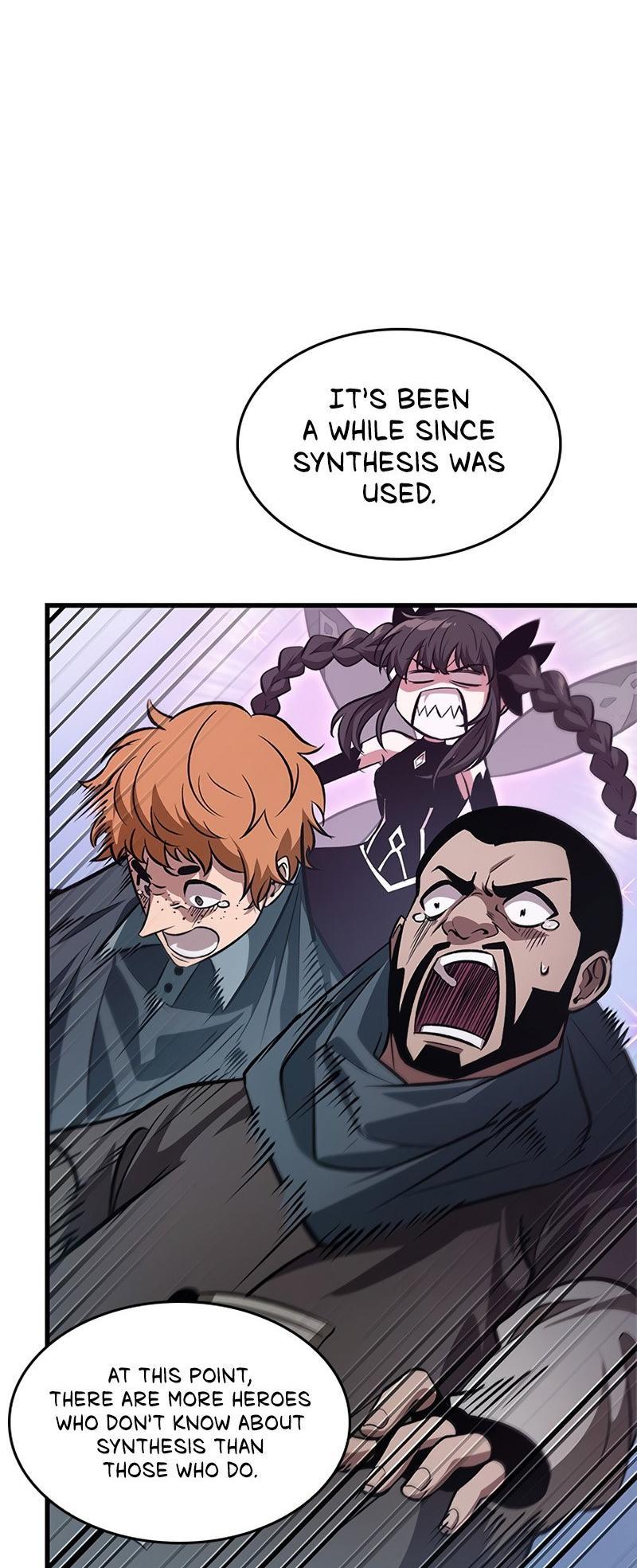 Pick Me Up, Infinite Gacha Chapter 57 — page 77