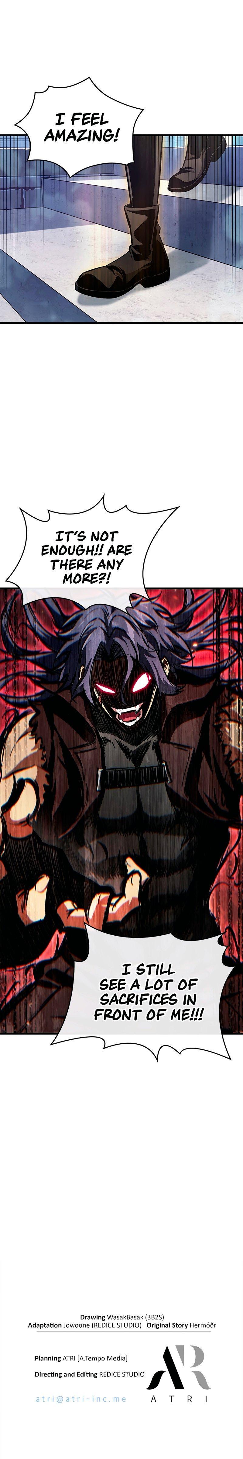 Pick Me Up, Infinite Gacha Chapter 57 — page 86