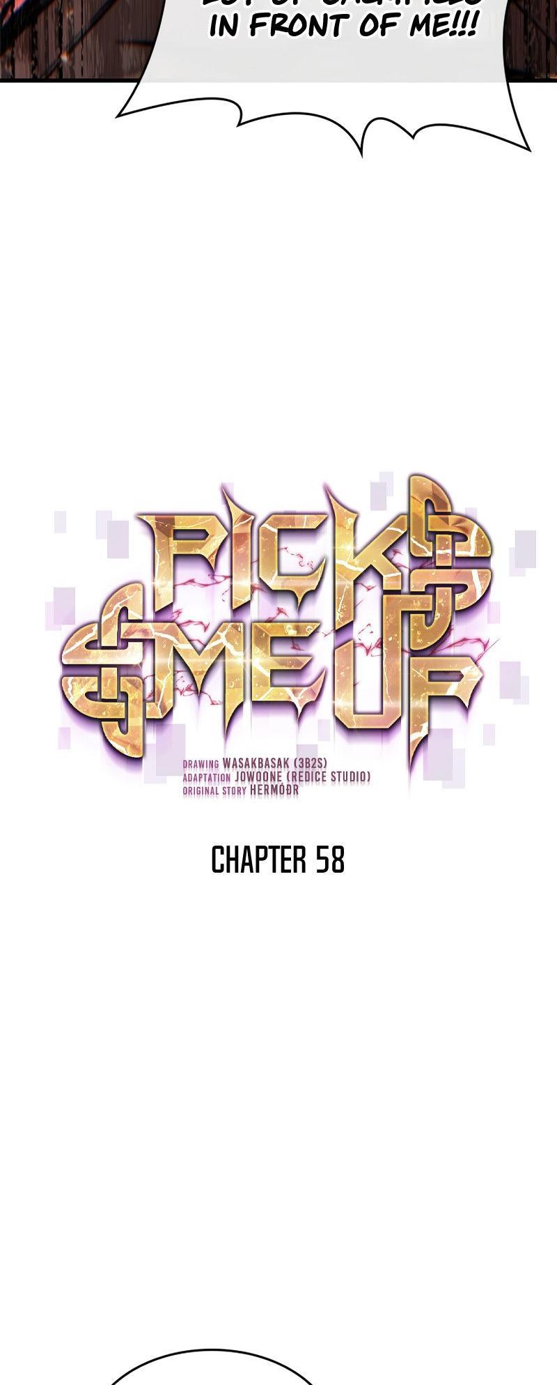 Pick Me Up, Infinite Gacha Chapter 58 — page 5