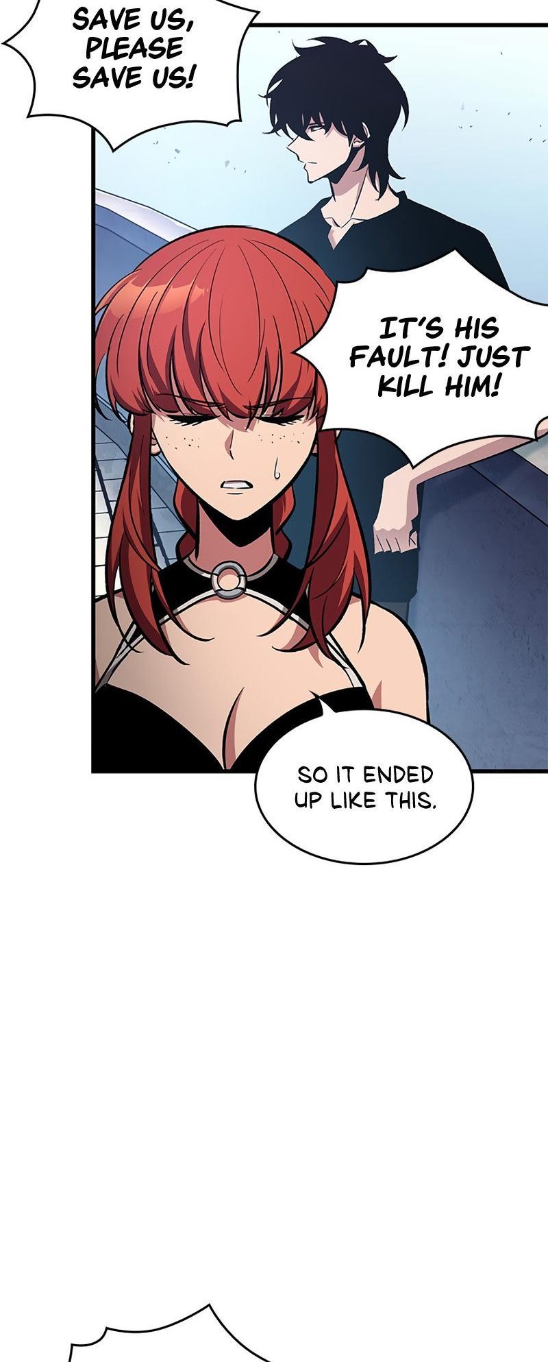 Pick Me Up, Infinite Gacha Chapter 58 — page 18