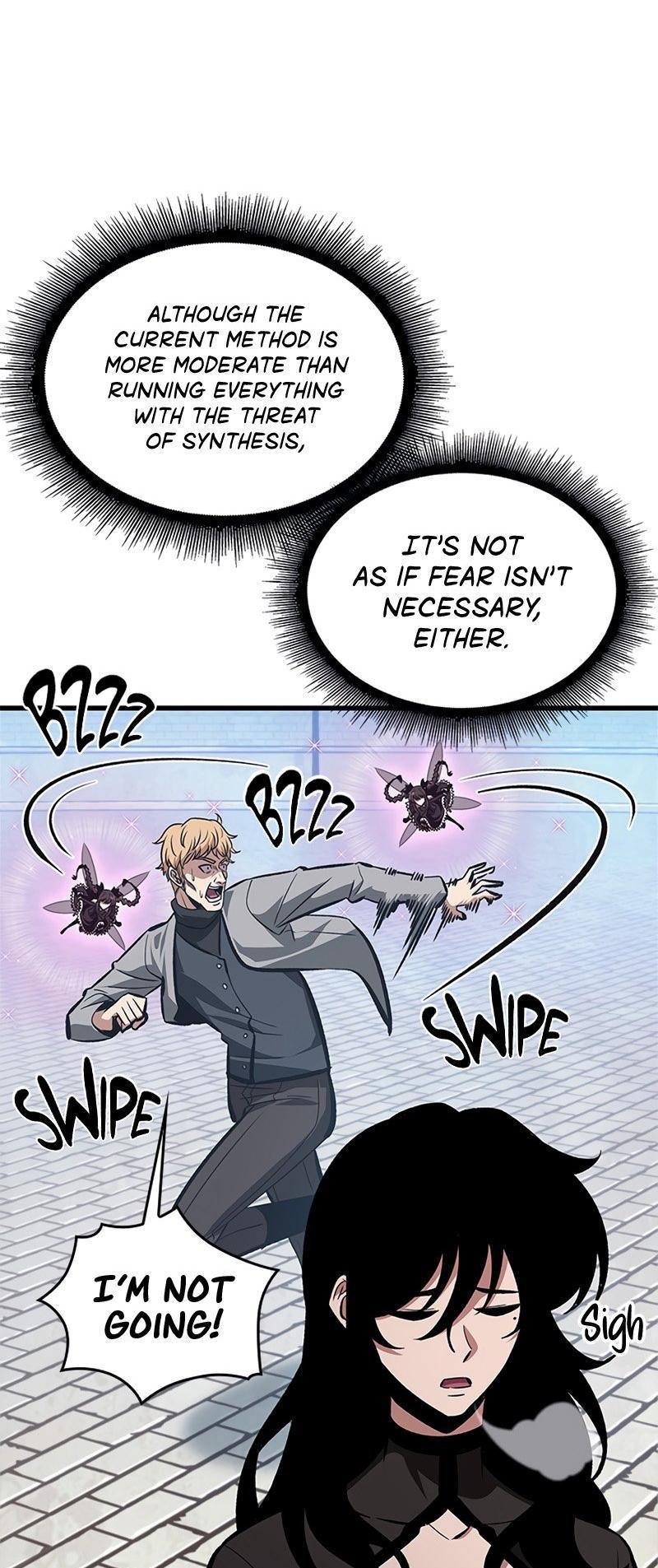 Pick Me Up, Infinite Gacha Chapter 58 — page 21