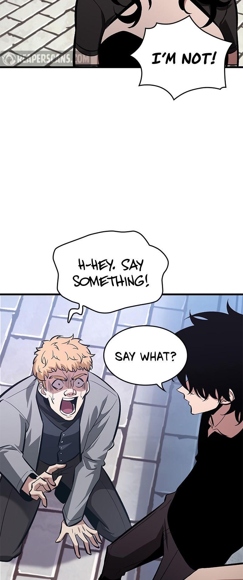 Pick Me Up, Infinite Gacha Chapter 58 — page 22