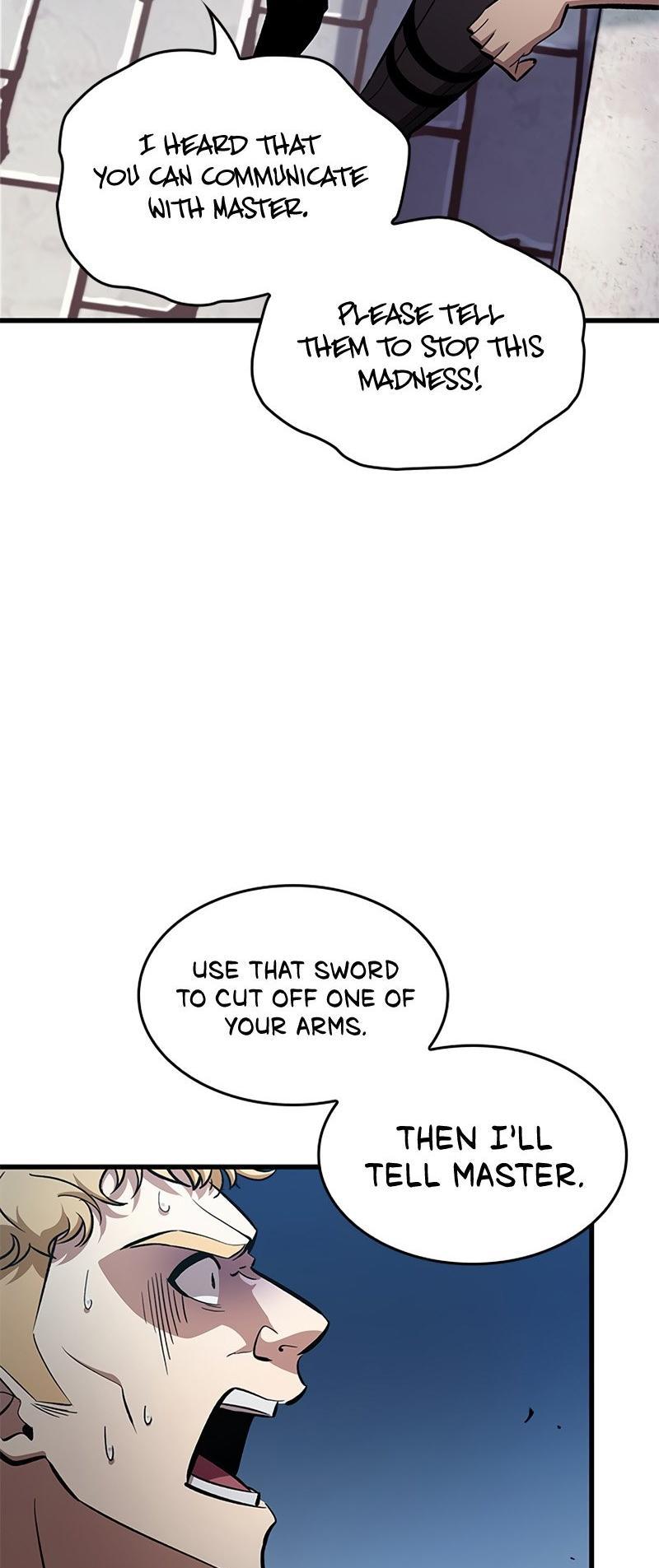 Pick Me Up, Infinite Gacha Chapter 58 — page 23