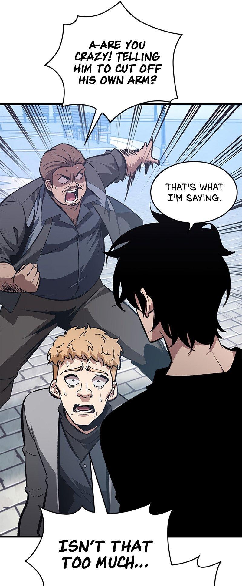 Pick Me Up, Infinite Gacha Chapter 58 — page 26