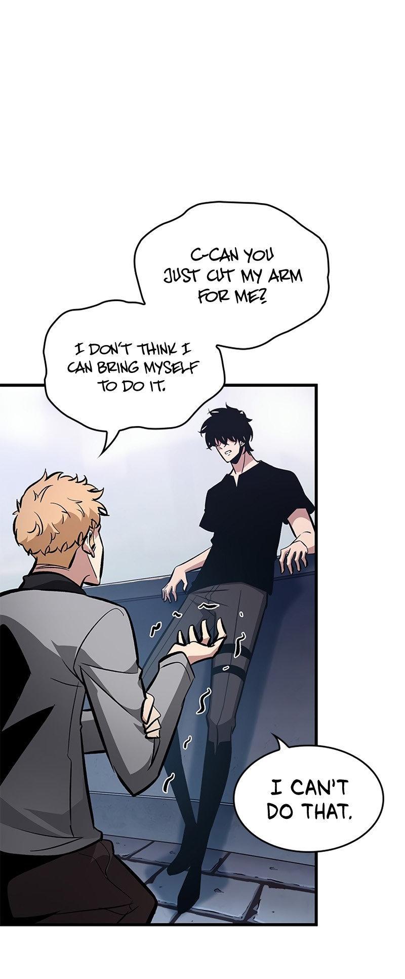 Pick Me Up, Infinite Gacha Chapter 58 — page 28