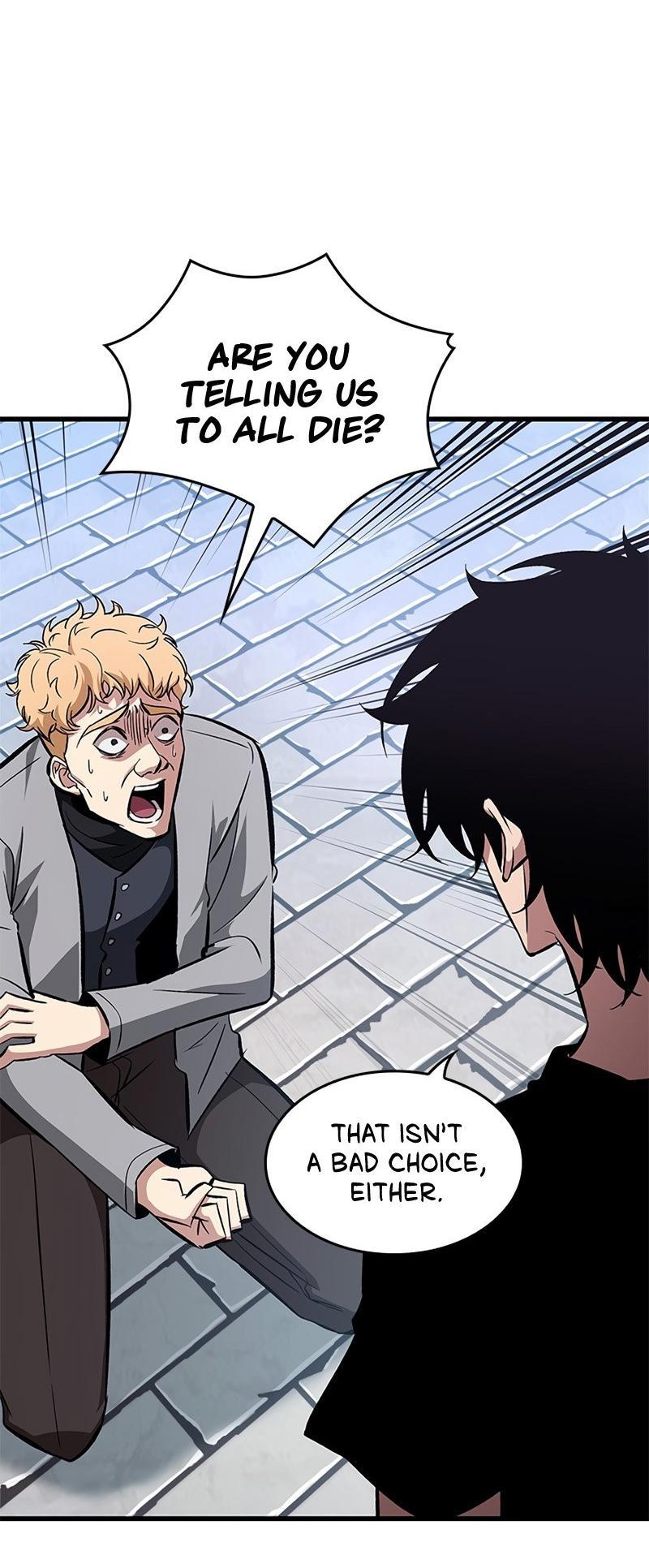 Pick Me Up, Infinite Gacha Chapter 58 — page 29