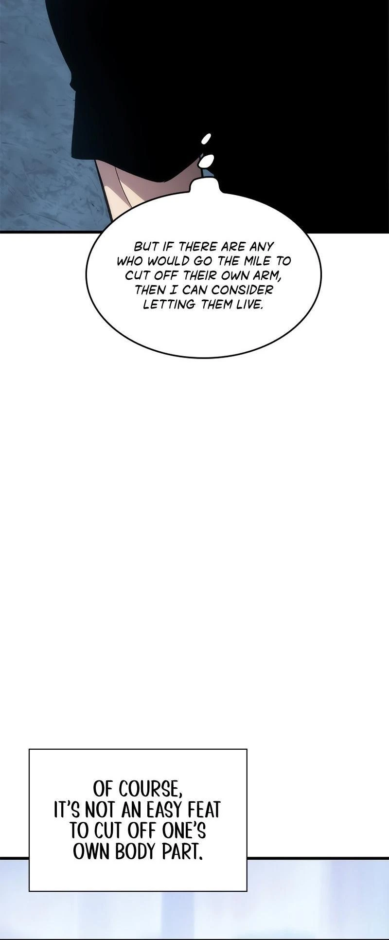 Pick Me Up, Infinite Gacha Chapter 58 — page 31