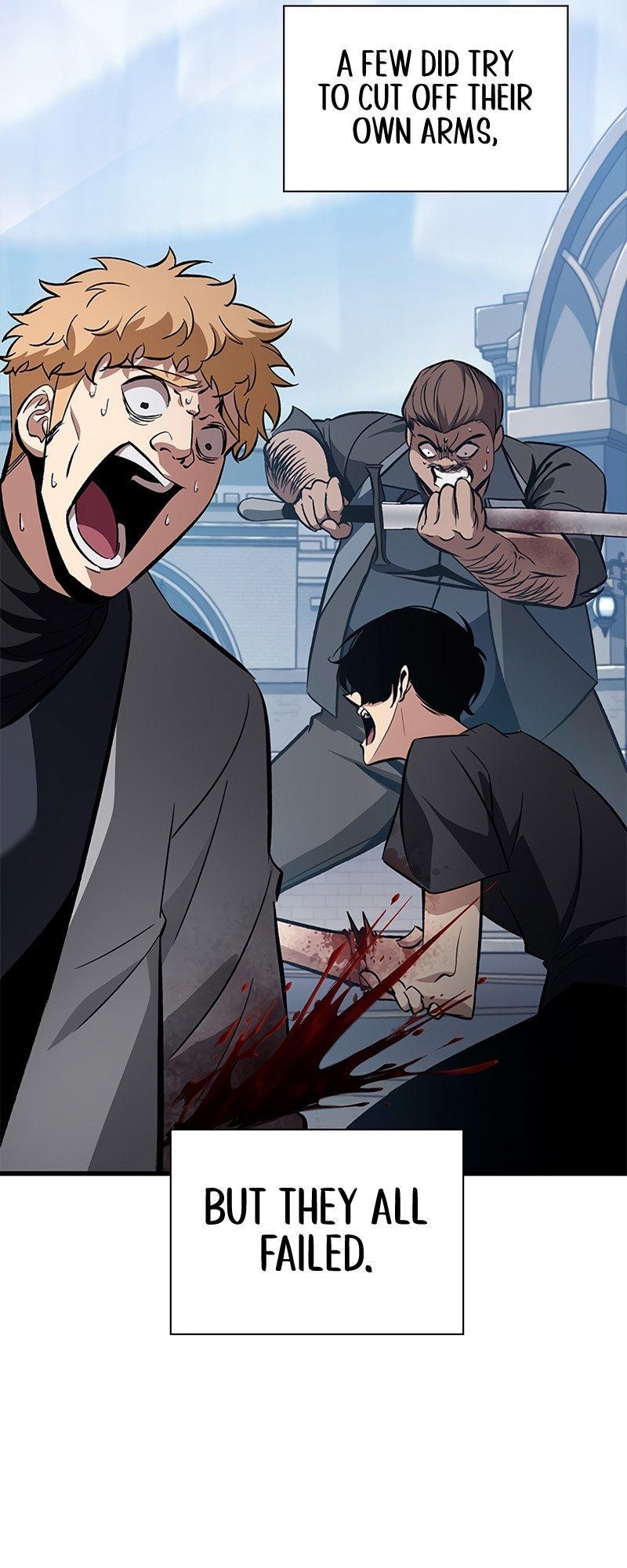Pick Me Up, Infinite Gacha Chapter 58 — page 32