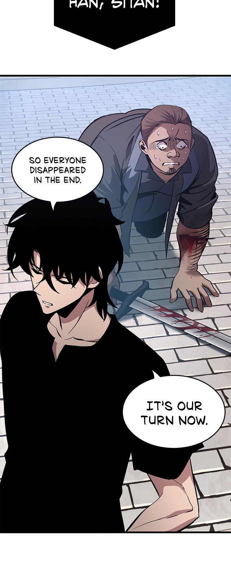 Pick Me Up, Infinite Gacha Chapter 58 — page 34