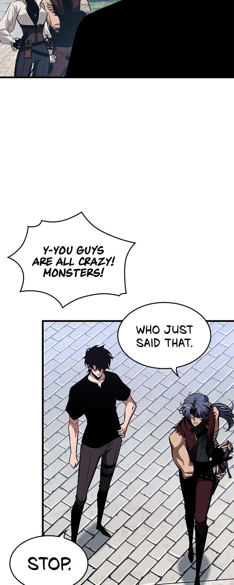Pick Me Up, Infinite Gacha Chapter 58 — page 40