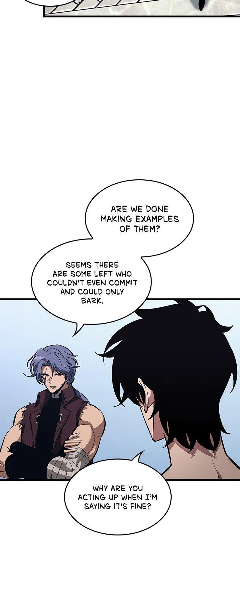 Pick Me Up, Infinite Gacha Chapter 58 — page 41