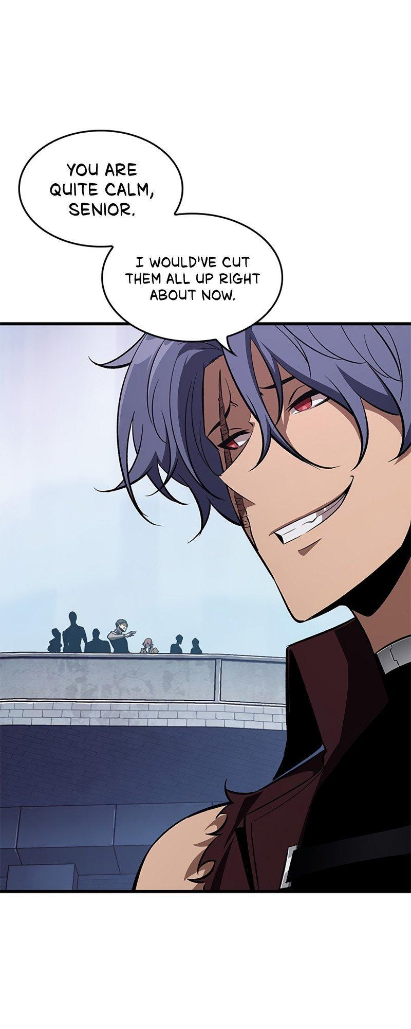 Pick Me Up, Infinite Gacha Chapter 58 — page 42