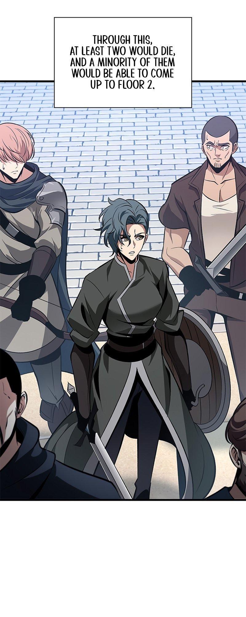 Pick Me Up, Infinite Gacha Chapter 58 — page 48