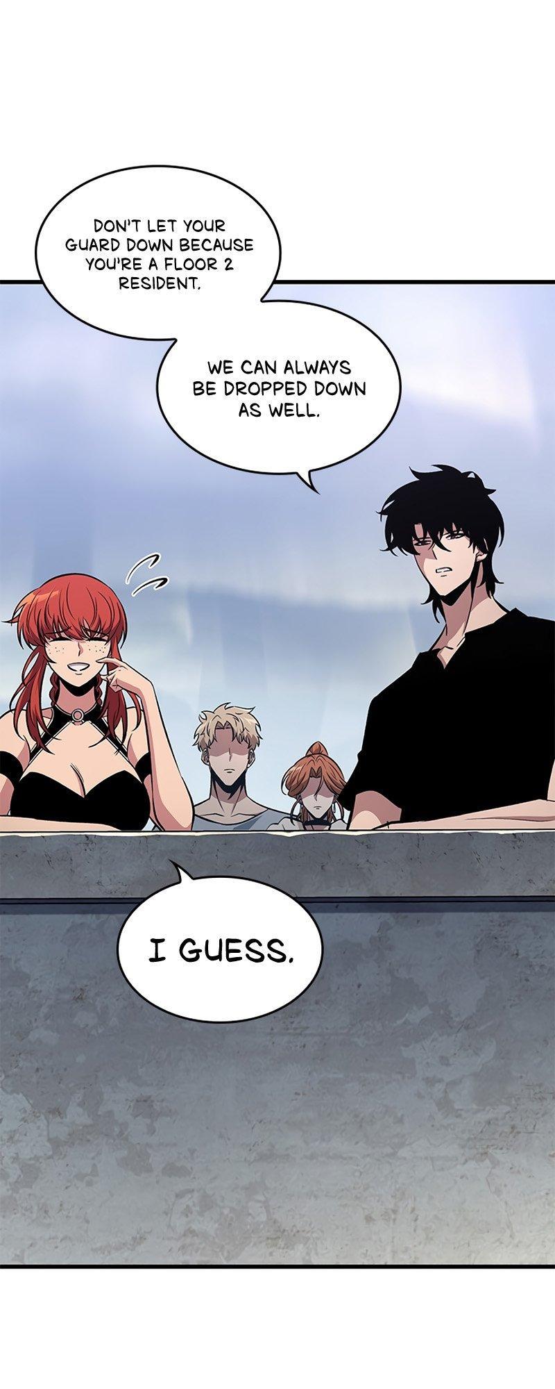Pick Me Up, Infinite Gacha Chapter 58 — page 49