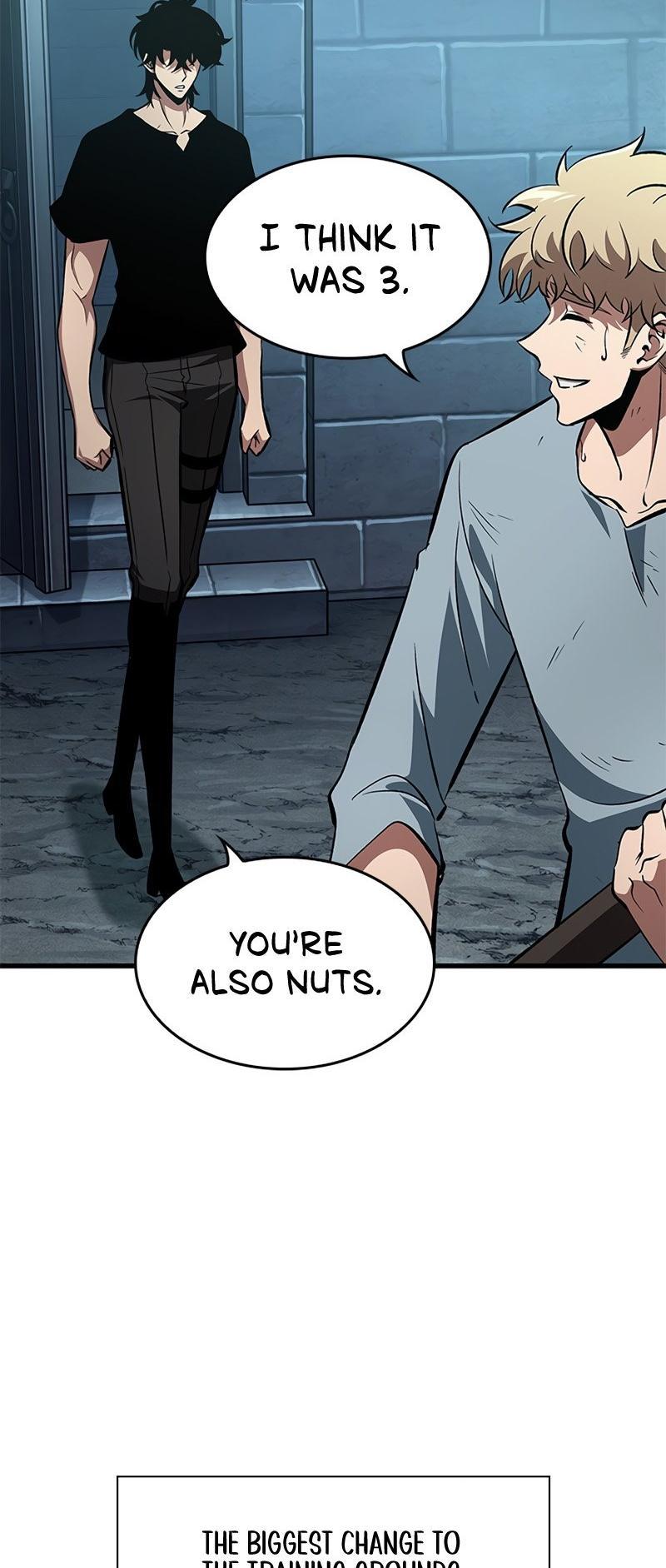 Pick Me Up, Infinite Gacha Chapter 58 — page 60