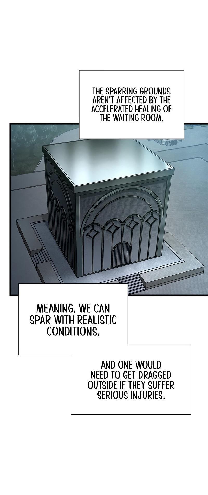 Pick Me Up, Infinite Gacha Chapter 58 — page 63