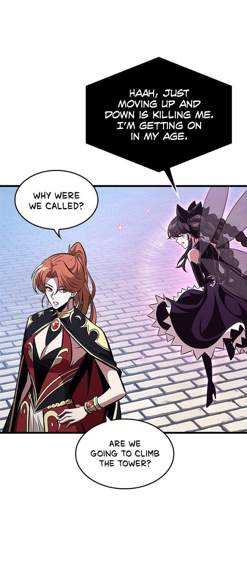 Pick Me Up, Infinite Gacha Chapter 59 — page 14