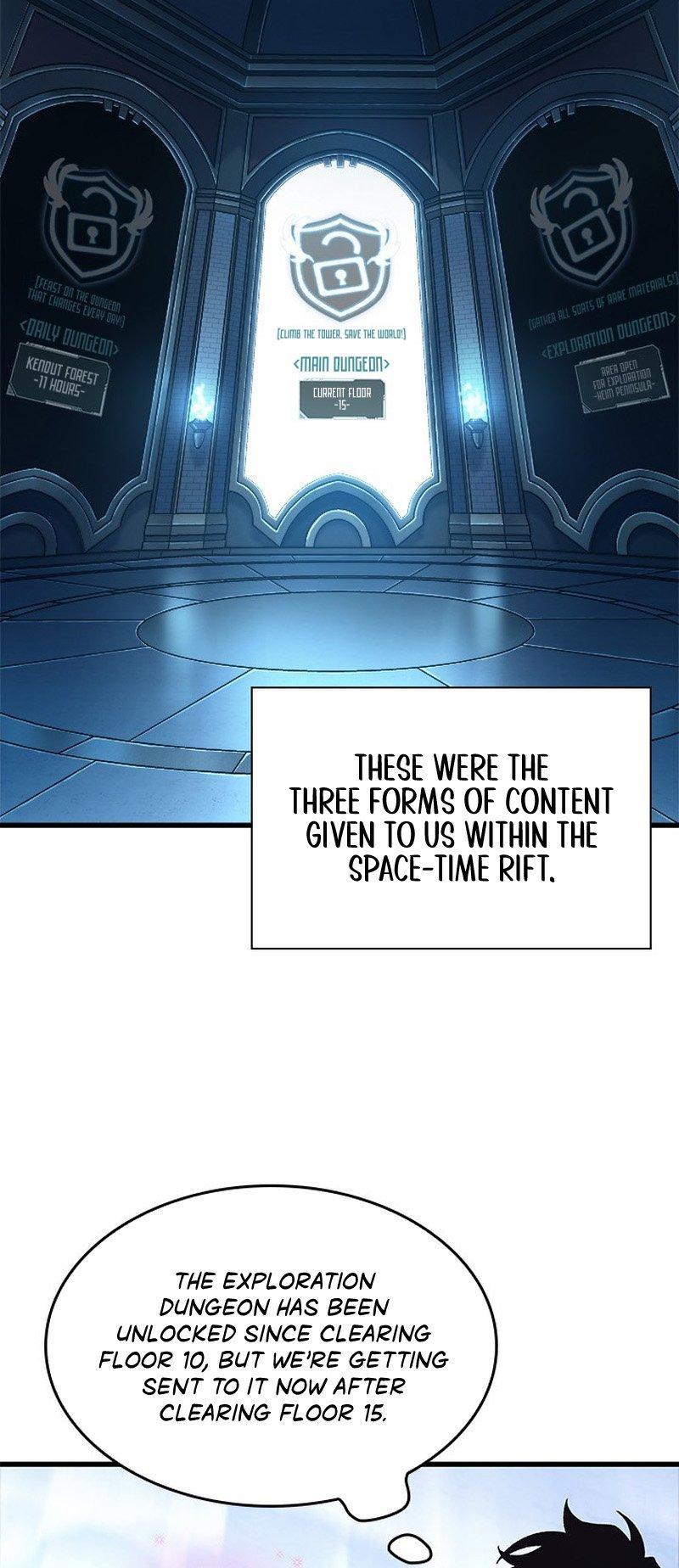 Pick Me Up, Infinite Gacha Chapter 59 — page 18