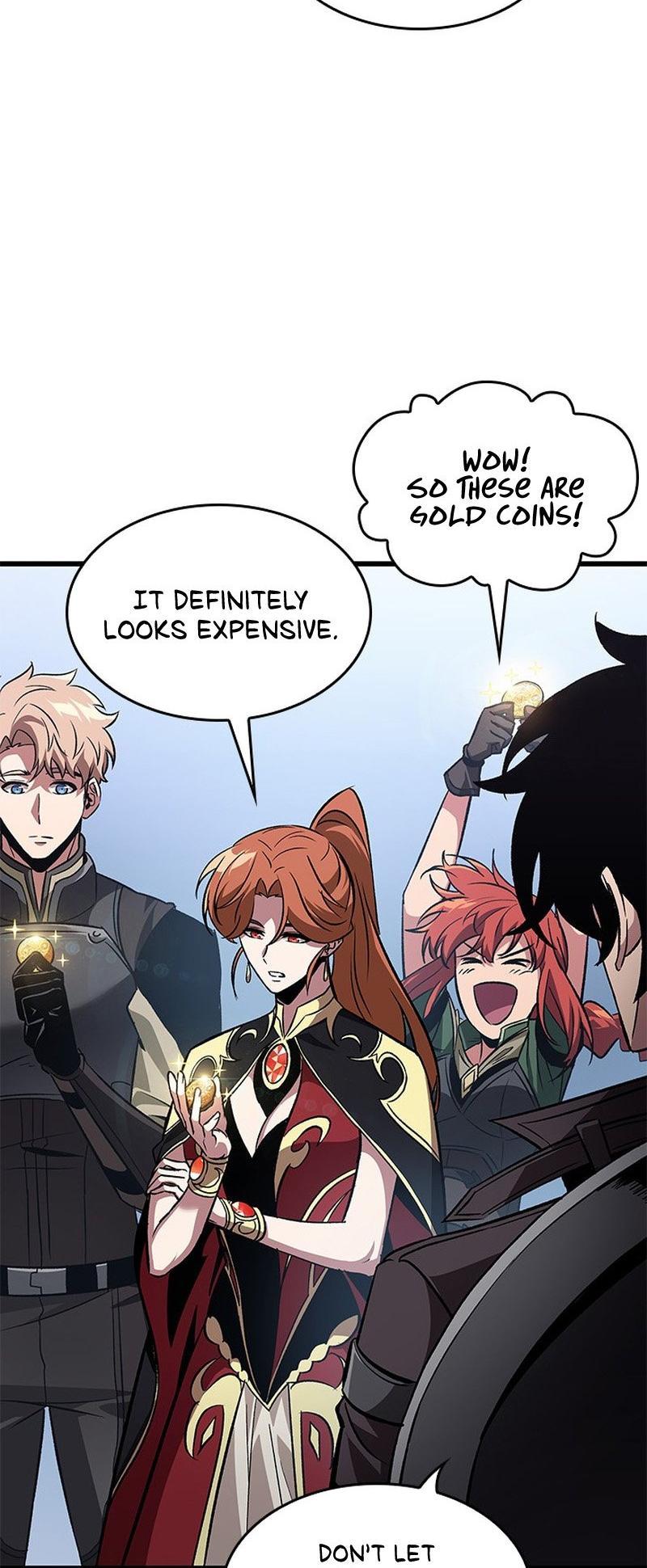 Pick Me Up, Infinite Gacha Chapter 59 — page 27