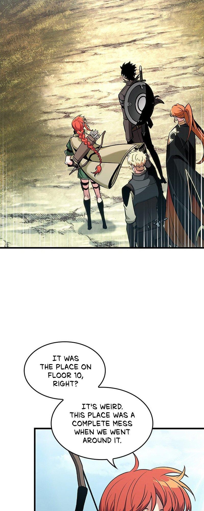 Pick Me Up, Infinite Gacha Chapter 59 — page 34