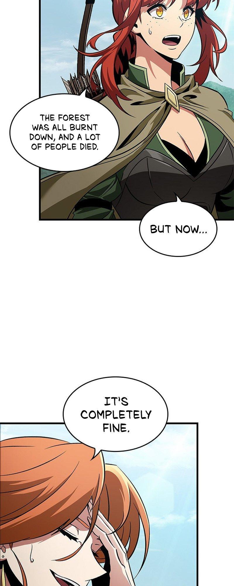 Pick Me Up, Infinite Gacha Chapter 59 — page 35