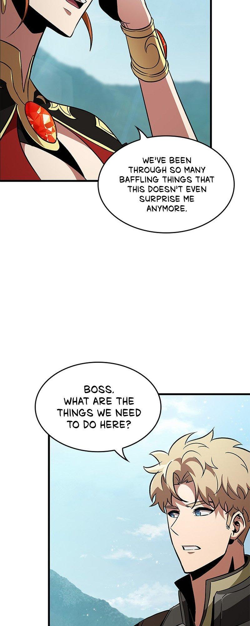 Pick Me Up, Infinite Gacha Chapter 59 — page 36