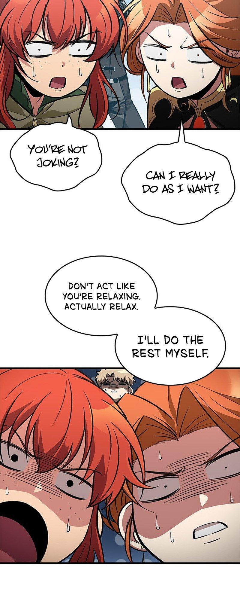 Pick Me Up, Infinite Gacha Chapter 59 — page 49