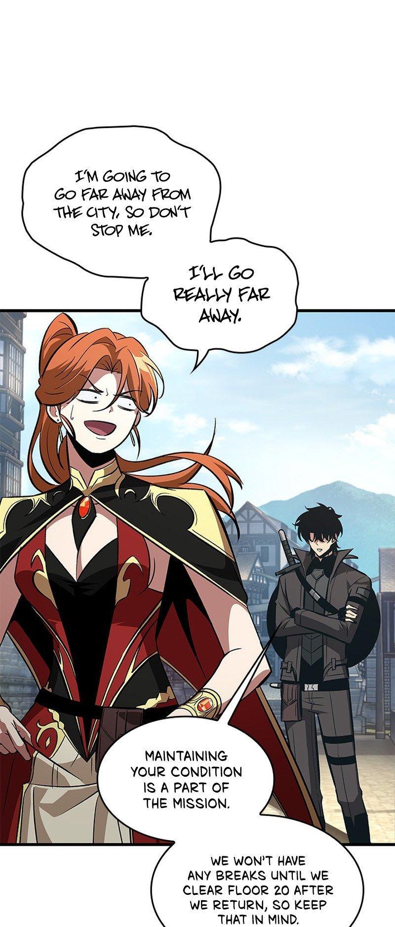 Pick Me Up, Infinite Gacha Chapter 59 — page 50