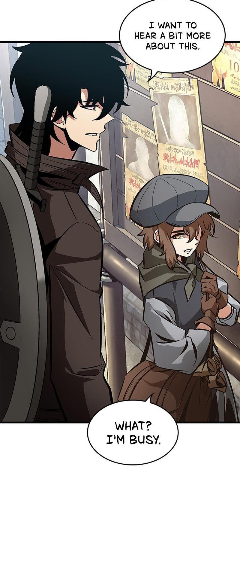 Pick Me Up, Infinite Gacha Chapter 59 — page 64