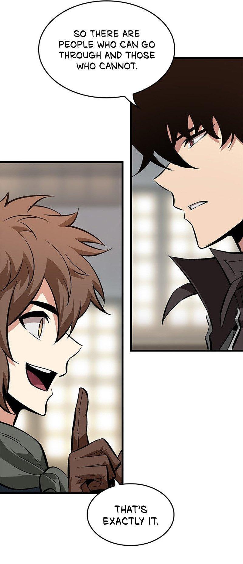 Pick Me Up, Infinite Gacha Chapter 59 — page 80
