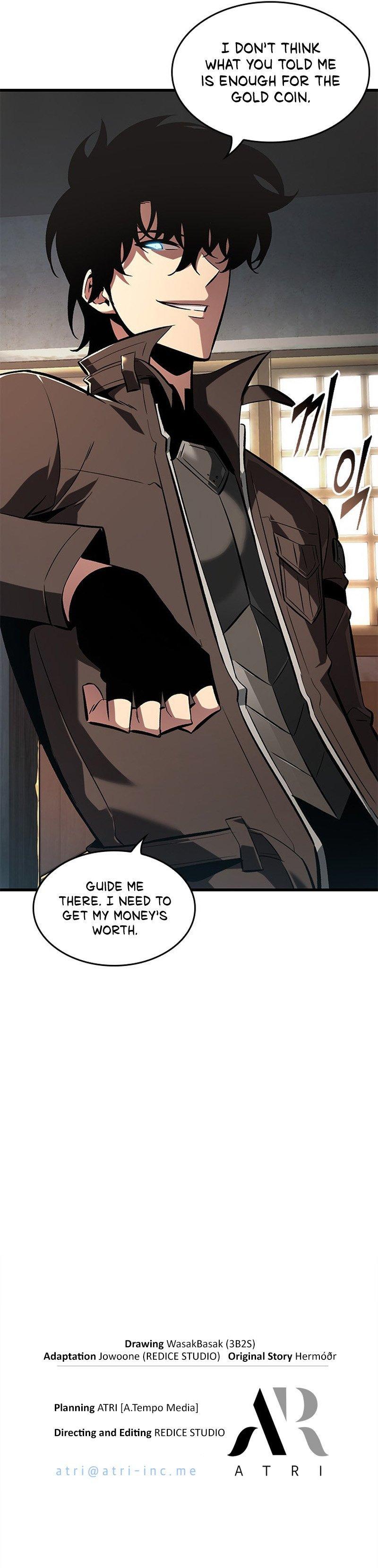 Pick Me Up, Infinite Gacha Chapter 59 — page 86
