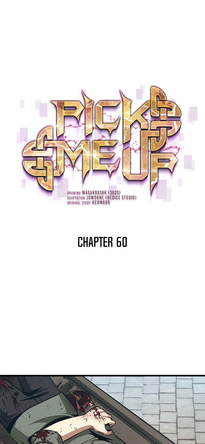 Pick Me Up, Infinite Gacha Chapter 60 — page 2