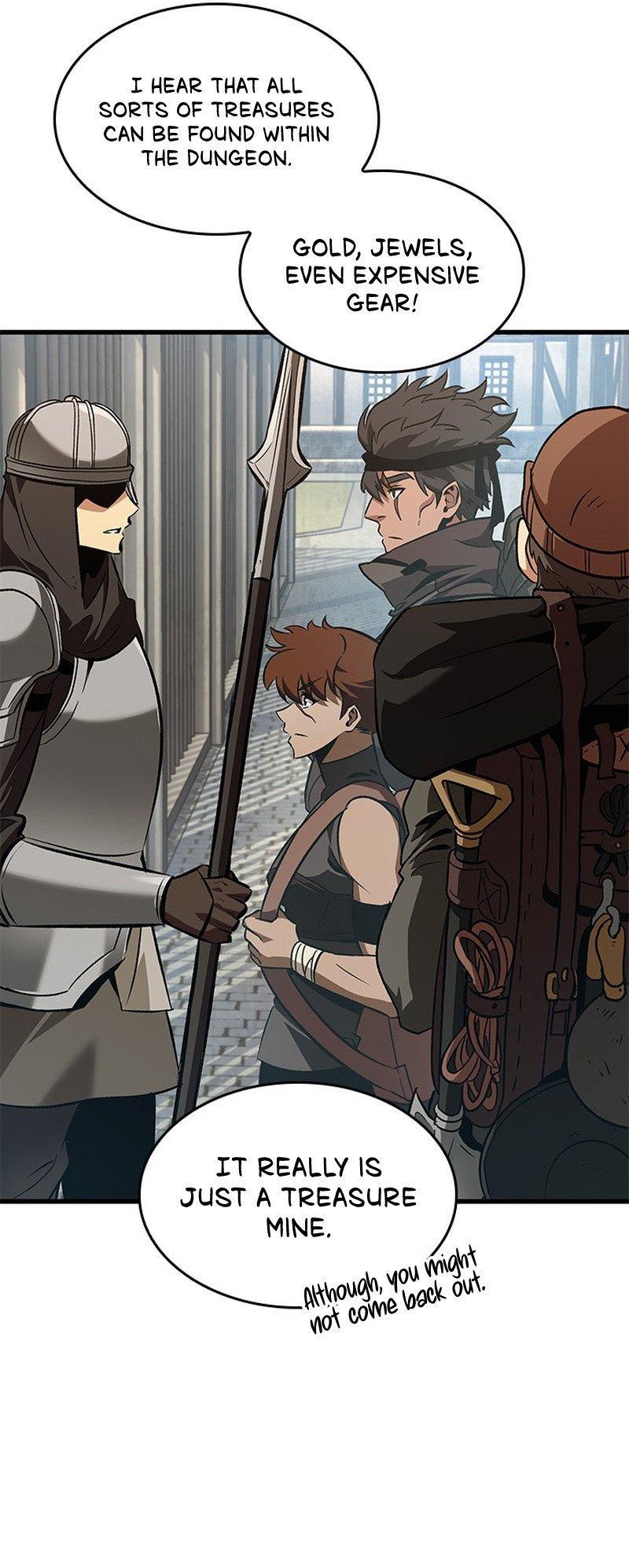 Pick Me Up, Infinite Gacha Chapter 60 — page 8