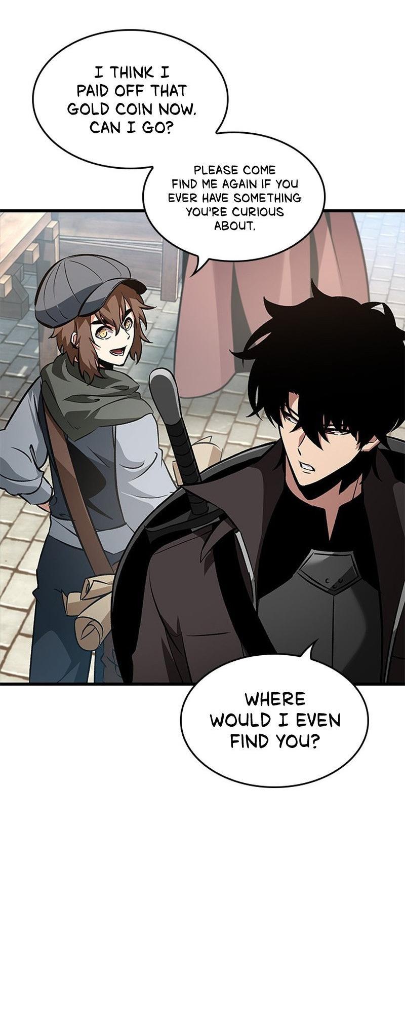 Pick Me Up, Infinite Gacha Chapter 60 — page 10