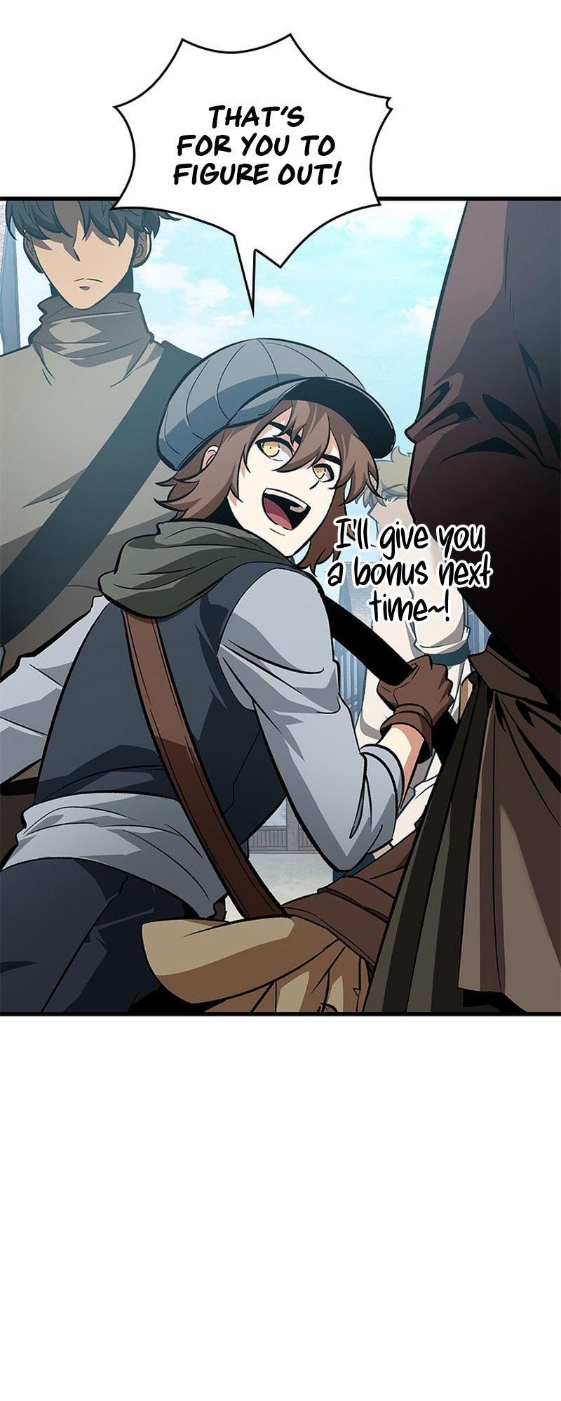 Pick Me Up, Infinite Gacha Chapter 60 — page 11