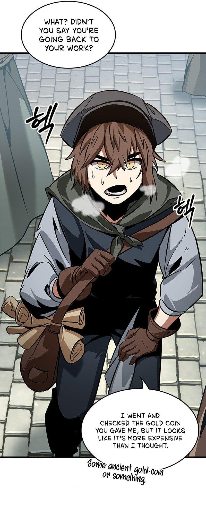 Pick Me Up, Infinite Gacha Chapter 60 — page 20