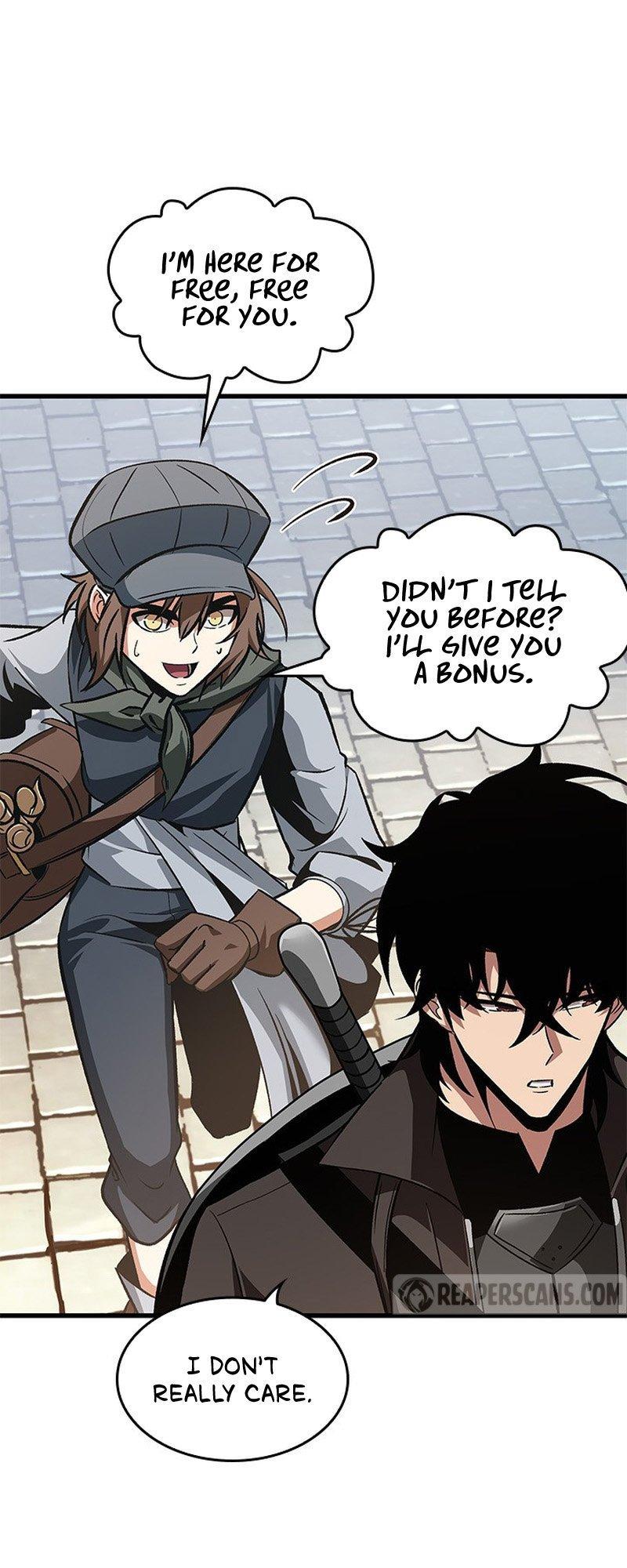 Pick Me Up, Infinite Gacha Chapter 60 — page 22
