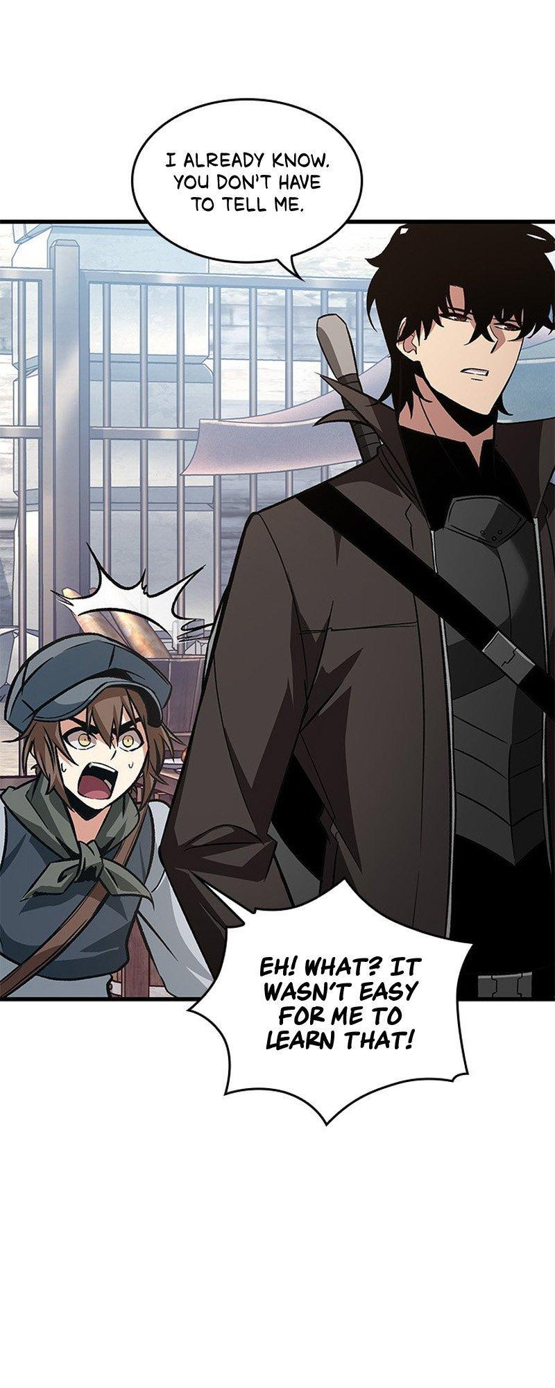 Pick Me Up, Infinite Gacha Chapter 60 — page 24