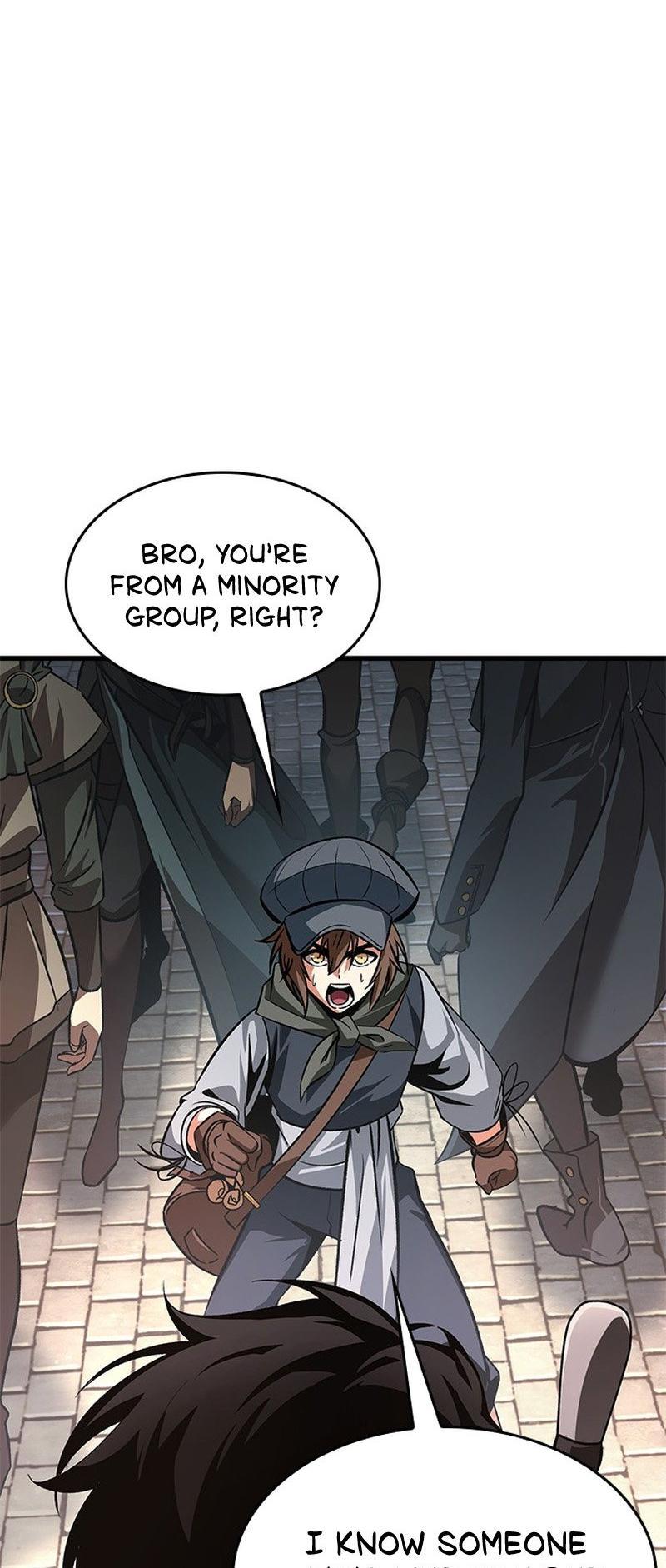 Pick Me Up, Infinite Gacha Chapter 60 — page 28